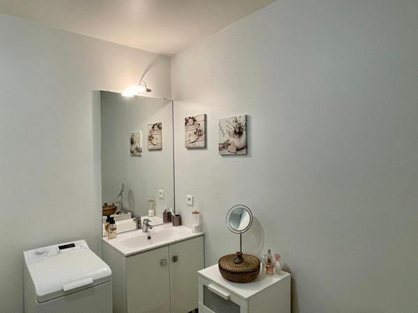 À découvrir sans tarder - T2 récent avec terrasse et garage - Toulon (83100)