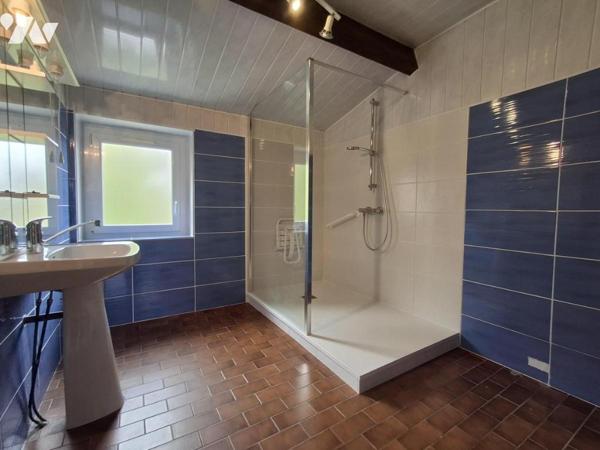 Saint-Herblain La Morlière, maison ancienne sur 2552 m2 de terrain