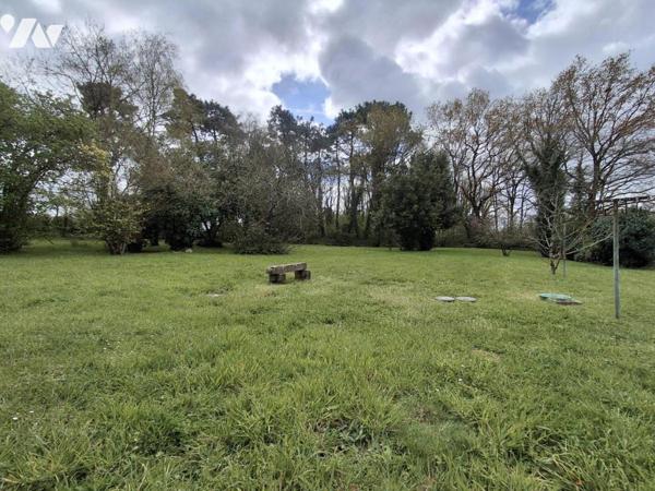 Saint-Herblain La Morlière, maison ancienne sur 2552 m2 de terrain