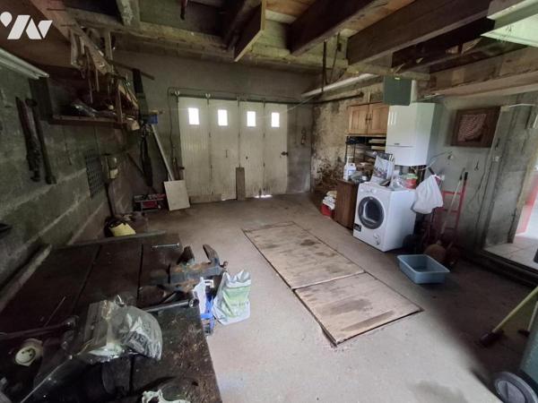 Saint-Herblain La Morlière, maison ancienne sur 2552 m2 de terrain