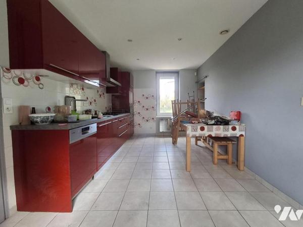 Saint-Herblain La Morlière, maison ancienne sur 2552 m2 de terrain