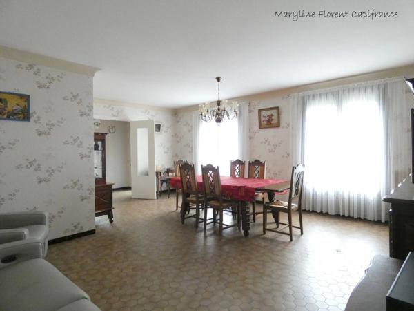 Maison familiale de 173 m² sur sous-sol complet