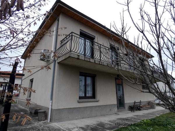 Maison familiale de 173 m² sur sous-sol complet