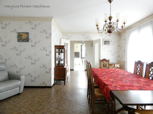 Maison familiale de 173 m² sur sous-sol complet