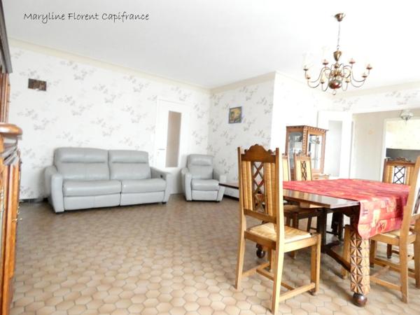 Maison familiale de 173 m² sur sous-sol complet