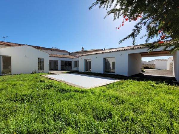 PUILBOREAU, coeur de bourg - Proche LA ROCHELLE