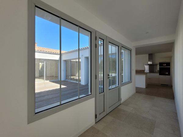 PUILBOREAU, coeur de bourg - Proche LA ROCHELLE