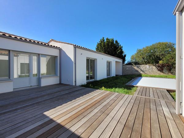 PUILBOREAU, coeur de bourg - Proche LA ROCHELLE