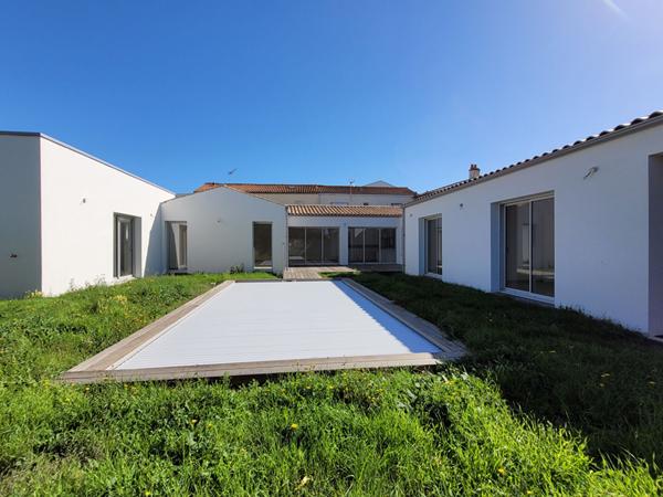 PUILBOREAU, coeur de bourg - Proche LA ROCHELLE