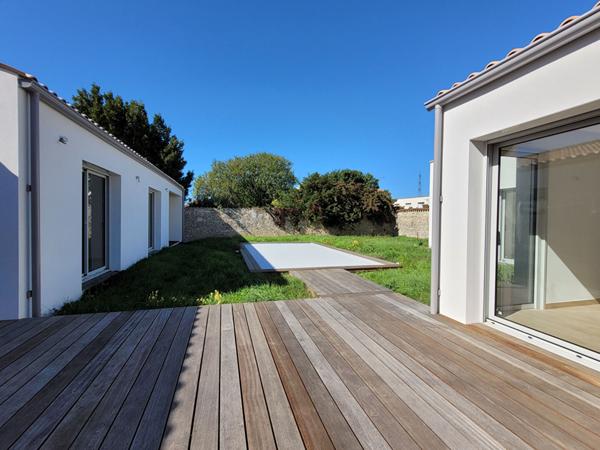 PUILBOREAU, coeur de bourg - Proche LA ROCHELLE