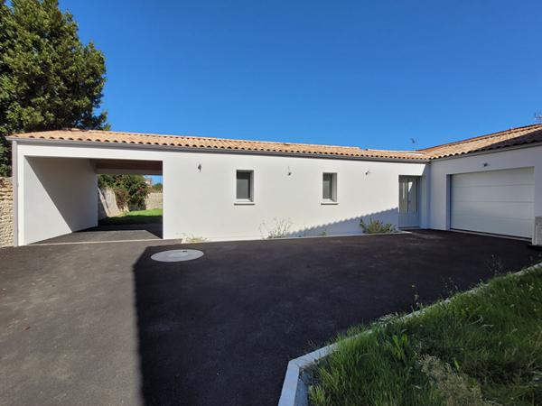 PUILBOREAU, coeur de bourg - Proche LA ROCHELLE