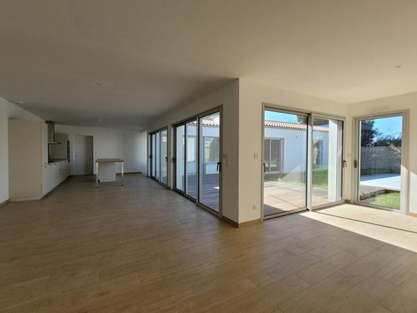 PUILBOREAU, coeur de bourg - Proche LA ROCHELLE