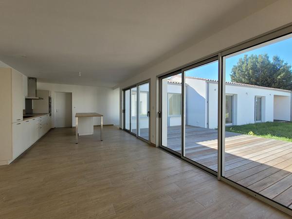 PUILBOREAU, coeur de bourg - Proche LA ROCHELLE