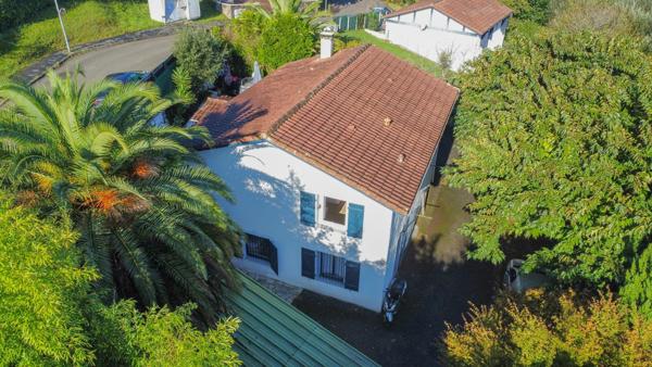 Maison Ciboure 6 pièce(s) 152 m2