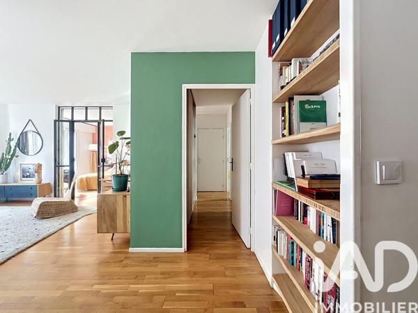 Appartement à vendre 4 pièces 86,63 m² Suresnes