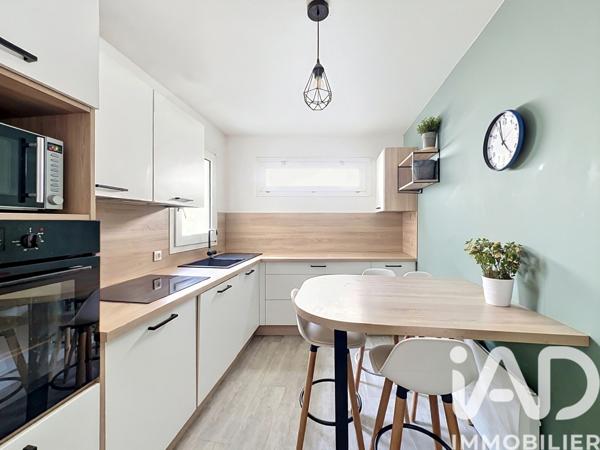 Appartement à vendre 4 pièces 86,63 m² Suresnes