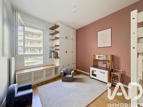 Appartement à vendre 4 pièces 86,63 m² Suresnes