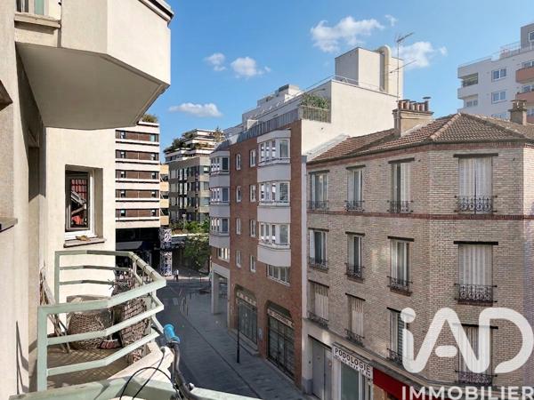 Appartement à vendre 4 pièces 86,63 m² Suresnes