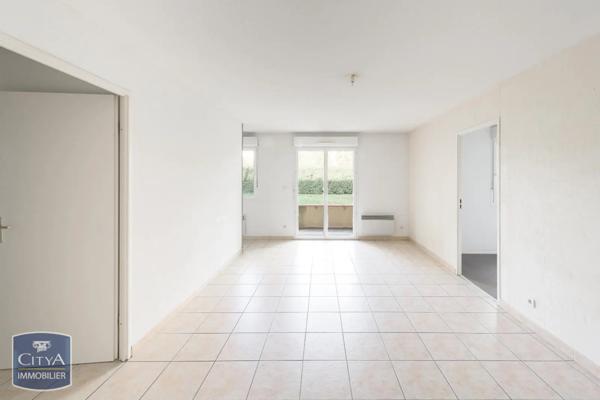 Appartement à vendre 3 pièces 52m²