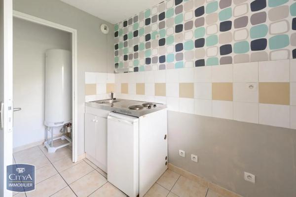 Appartement à vendre 3 pièces 52m²