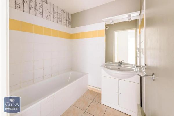 Appartement à vendre 3 pièces 52m²