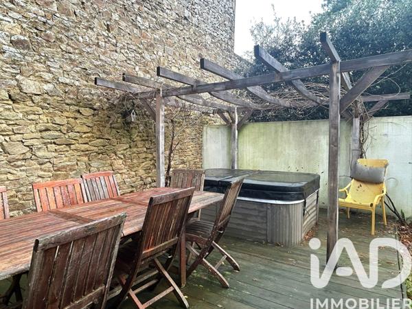 Maison à vendre 6 pièces 151 m² Vannes