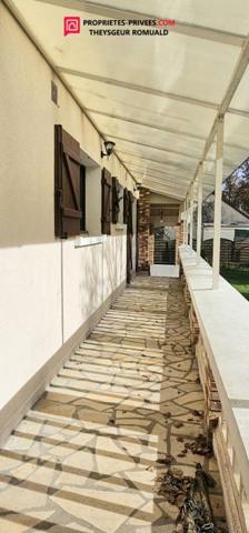 Maison Egreville 6 pièce(s) 117 m2