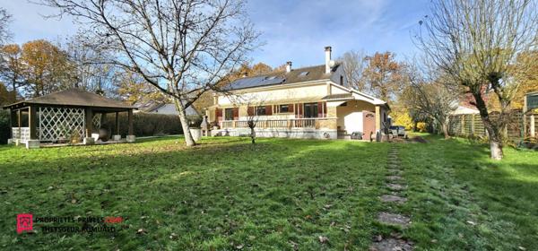 Maison Egreville 6 pièce(s) 117 m2