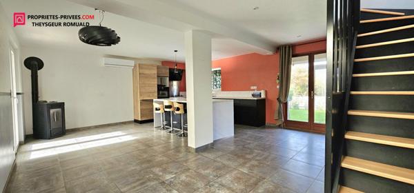 Maison Egreville 6 pièce(s) 117 m2