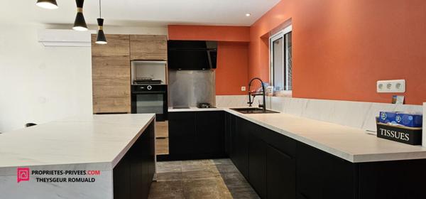 Maison Egreville 6 pièce(s) 117 m2