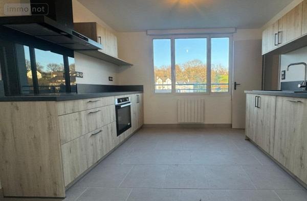 Appartement à vendre à Pont-Aven dans le Finistère (29930), ref : MA 1346-11