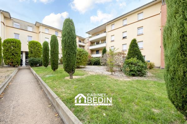 Achat Appartement T4 Blagnac 3 chambres