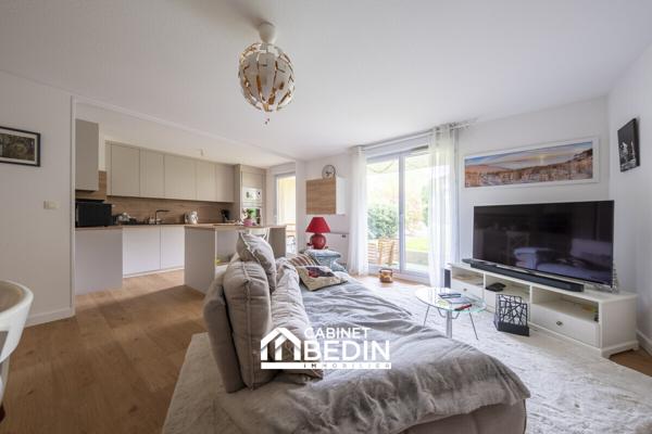 Achat Appartement T4 Blagnac 3 chambres