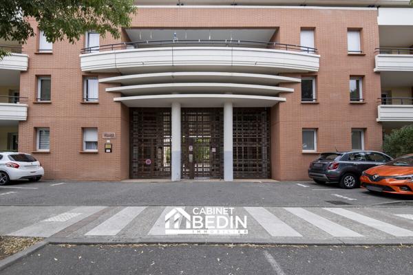 Achat Appartement T4 Blagnac 3 chambres