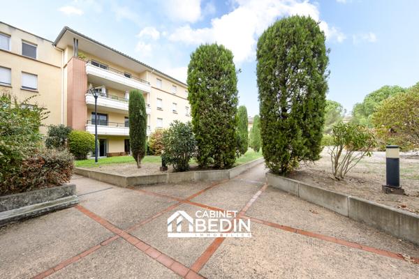 Achat Appartement T4 Blagnac 3 chambres