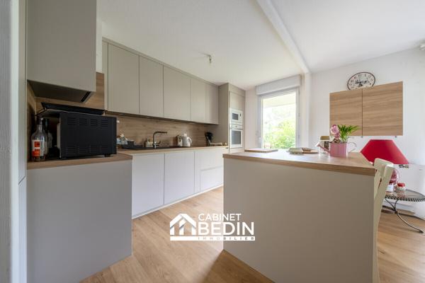 Achat Appartement T4 Blagnac 3 chambres