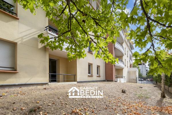 Achat Appartement T4 Blagnac 3 chambres