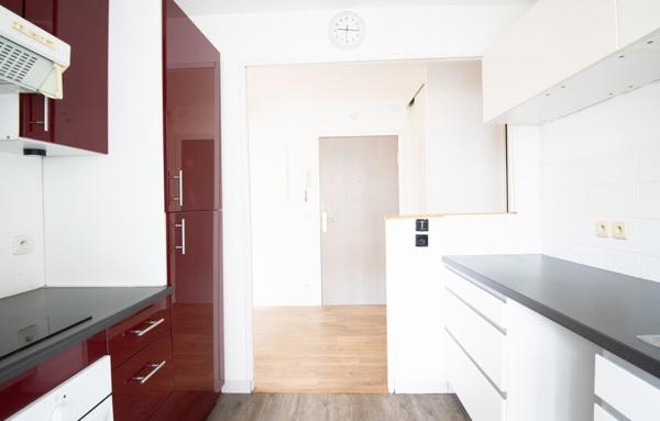 Appartement de 55 m²