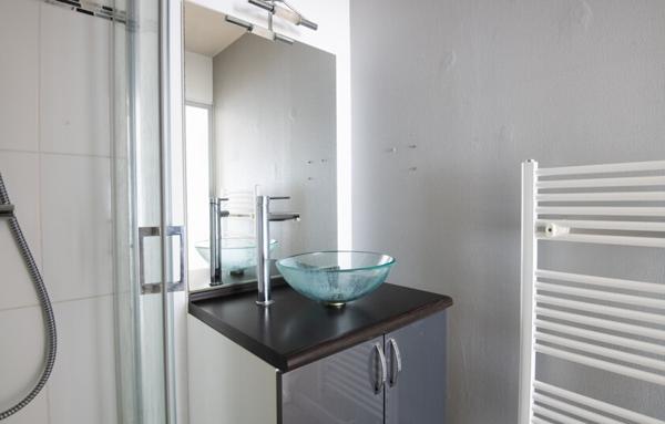 Appartement de 55 m²