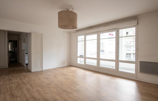 Appartement de 55 m²