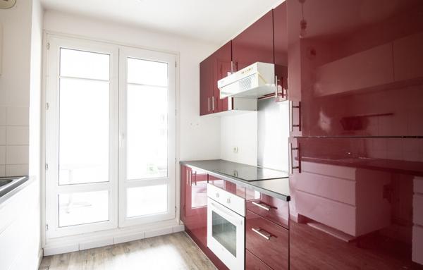 Appartement de 55 m²