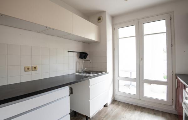 Appartement de 55 m²