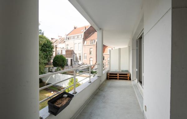 Appartement de 55 m²