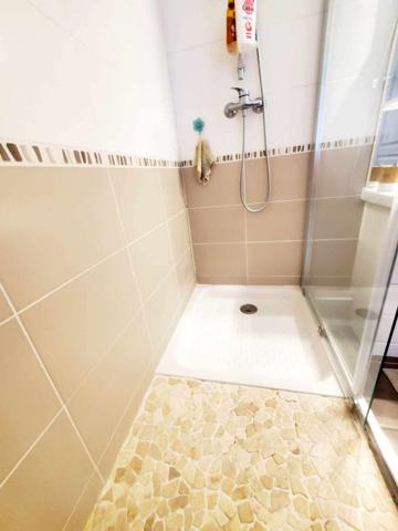 Lumineux T3/4 rénové + grande terrasse au calme + garage