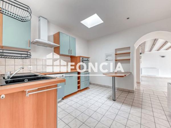 À vendre Appartement 5 pièces 84.24 m² - Villefranche-sur-saône 69400