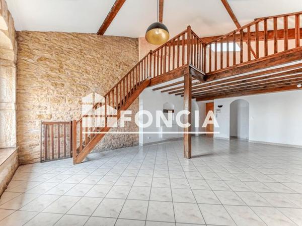 À vendre Appartement 5 pièces 84.24 m² - Villefranche-sur-saône 69400