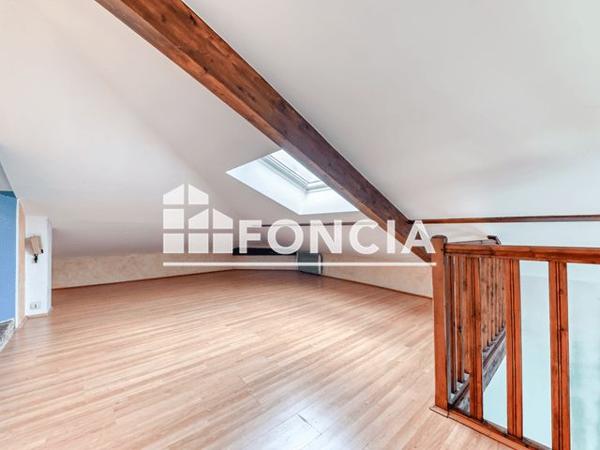 À vendre Appartement 5 pièces 84.24 m² - Villefranche-sur-saône 69400