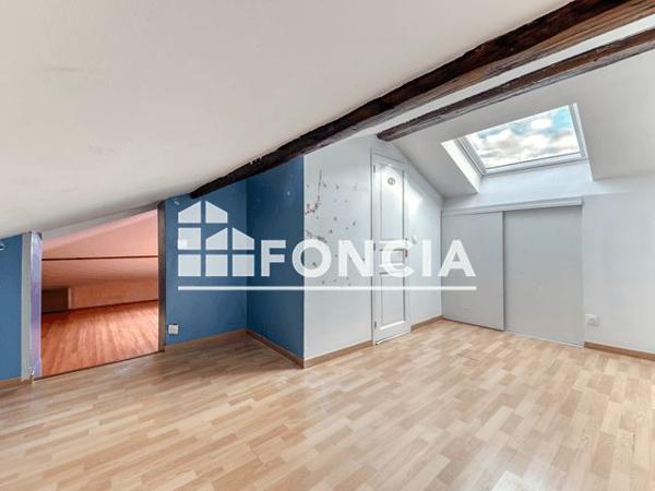 À vendre Appartement 5 pièces 84.24 m² - Villefranche-sur-saône 69400