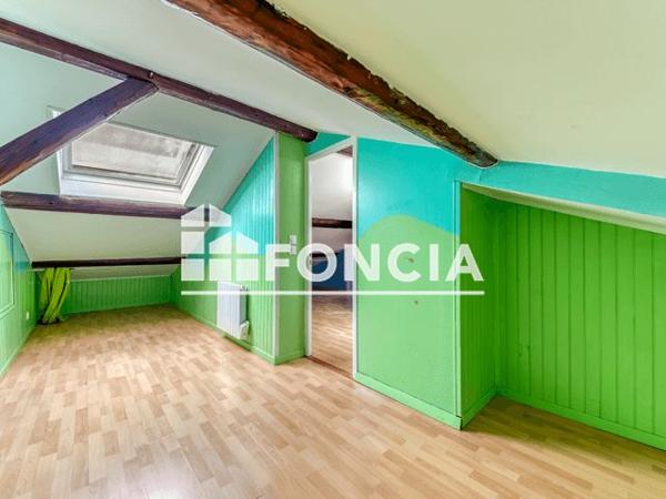 À vendre Appartement 5 pièces 84.24 m² - Villefranche-sur-saône 69400