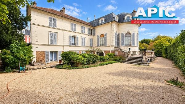 La vie de château ! En centre ville, appartement ...